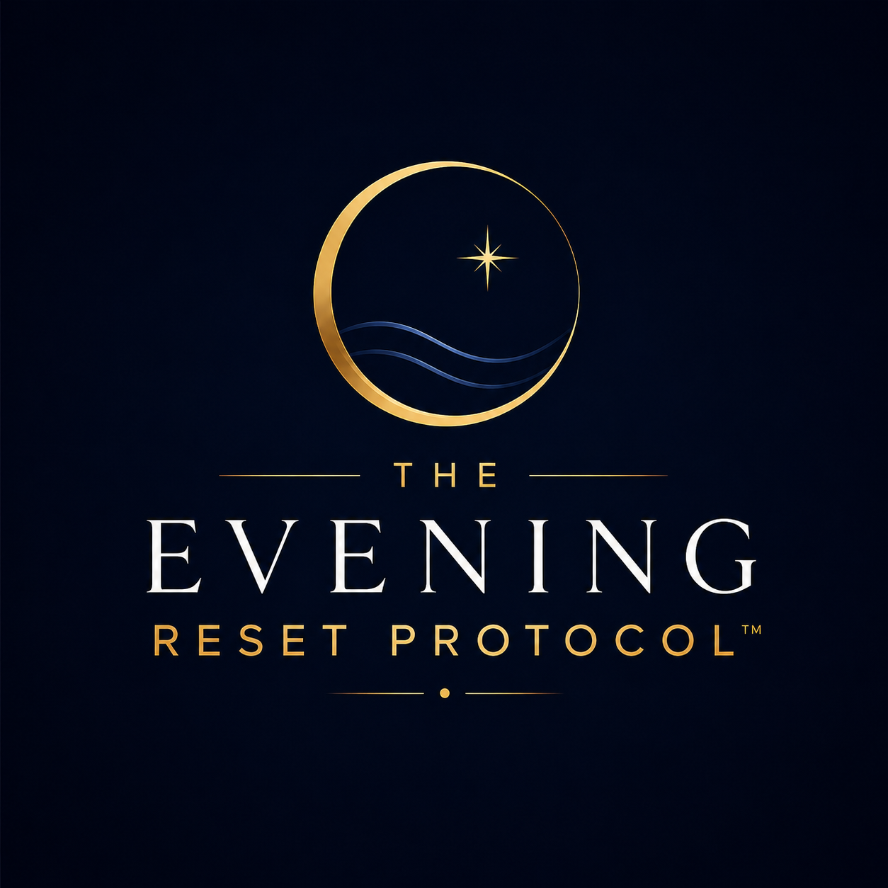 The Evening Reset Protocol™ logo